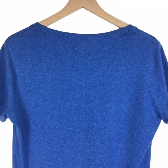 FLORIDA GATORS T Shirt Graphic V Neck Game Day Spirit Short Sleeves Size Large - Picture 5 of 10